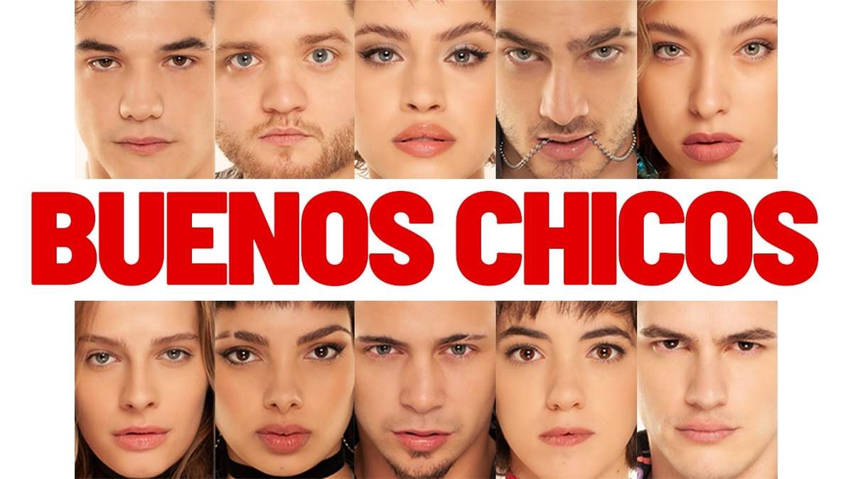 El Trece y "Buenos Chicos". Fuente: (Instagram).