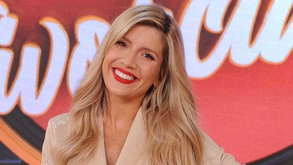 Laurita Fernández. Fuente: (Instagram)