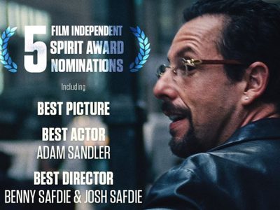 'Uncut Gems”: Deudas de juego...