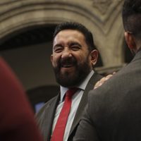 Ulises Lara niega que Fiscalía de CDMX haya ido a rescatar a Javier Corral