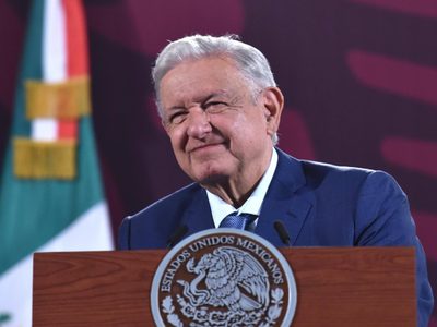 AMLO no se reunirá con Milei durante su visita a foro de ultraderecha en México