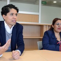 Egresan los dos primeros alumnos de la maestría en Gestión Urbana y Políticas Públicas de la UNAM