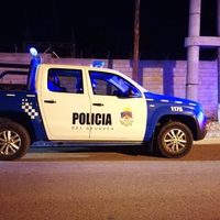 Conmoción sobre ruta 22 por fuerte accidente con heridos