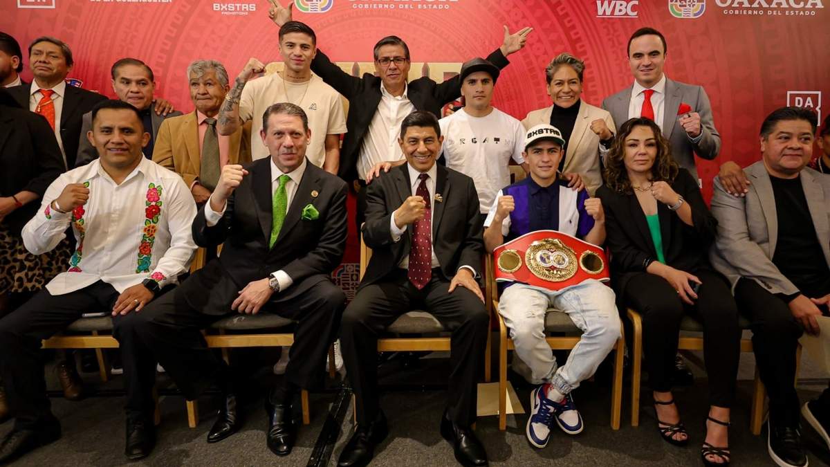 La presentación