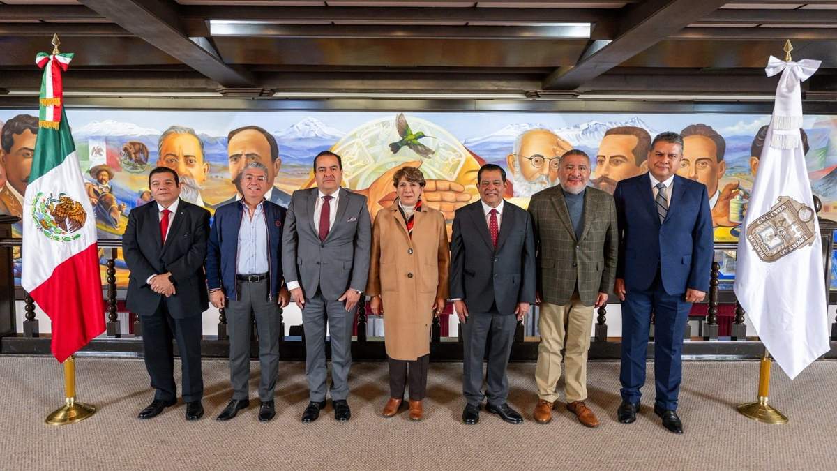 Relevos en el Edomex