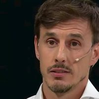 Roberto García Moritán sorprendió a todos con una faceta desconocida