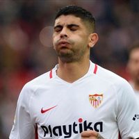 Nueva polémica de Banega alrededor del coronavirus