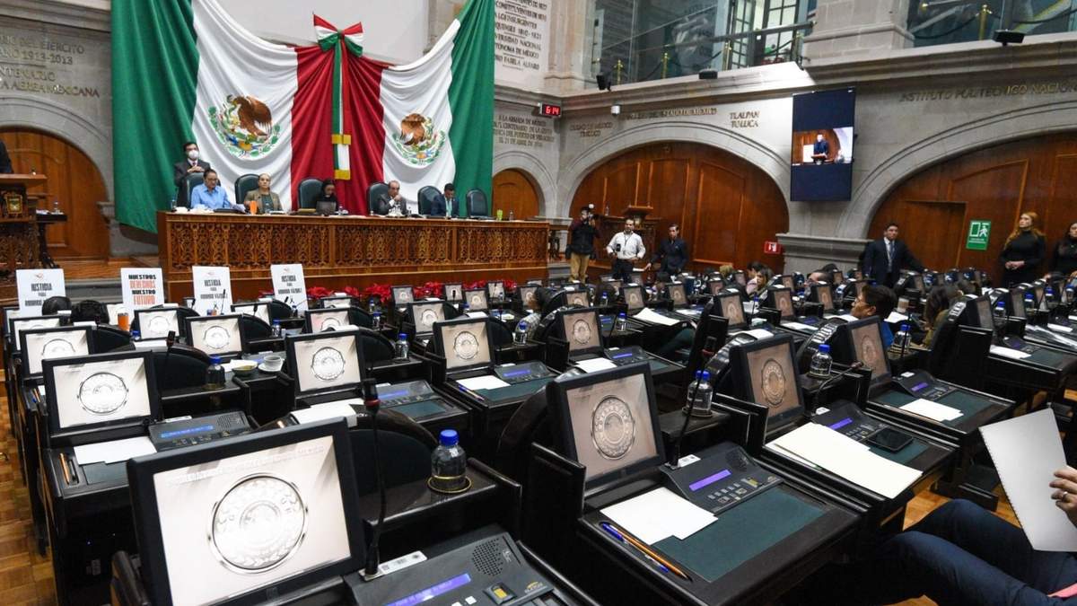 Congreso mexiquense