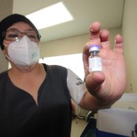 Gobierno de la CDMX analiza la posibilidad de comprar vacunas