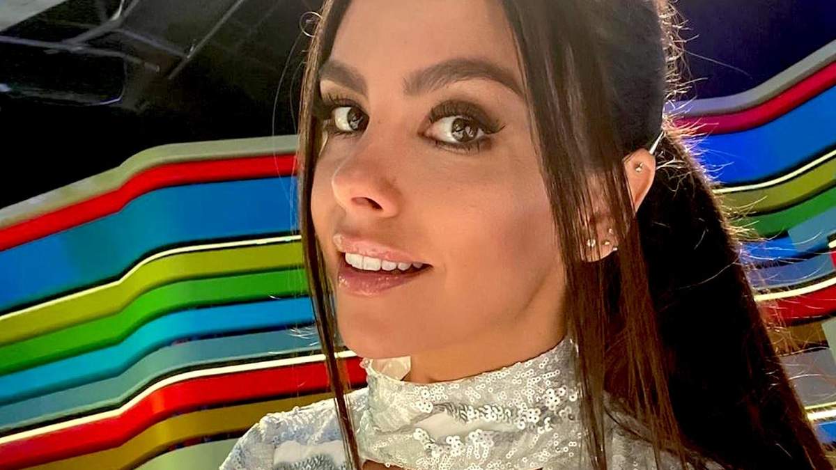 Cristina Pedroche. Fuente: (Instagram)