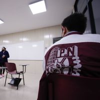 IPN reinició este lunes las clases presenciales