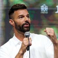 Ricky Martin en estado de alerta: “No bajemos la guardia”
