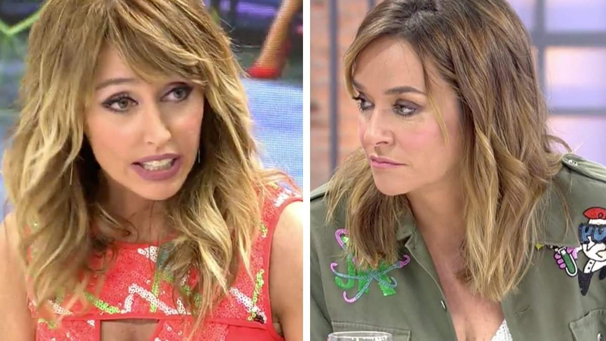 Emma García y Toñi Moreno. Fuente: (Instagram)