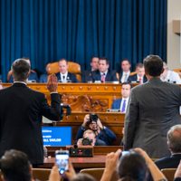 Inician audiencias públicas sobre proceso de juicio político a Trump