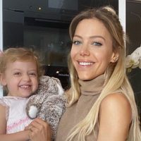 Emma, la hija de Evangelina Anderson, volvió a hacer de las suyas y su mamá la dejó en evidencia