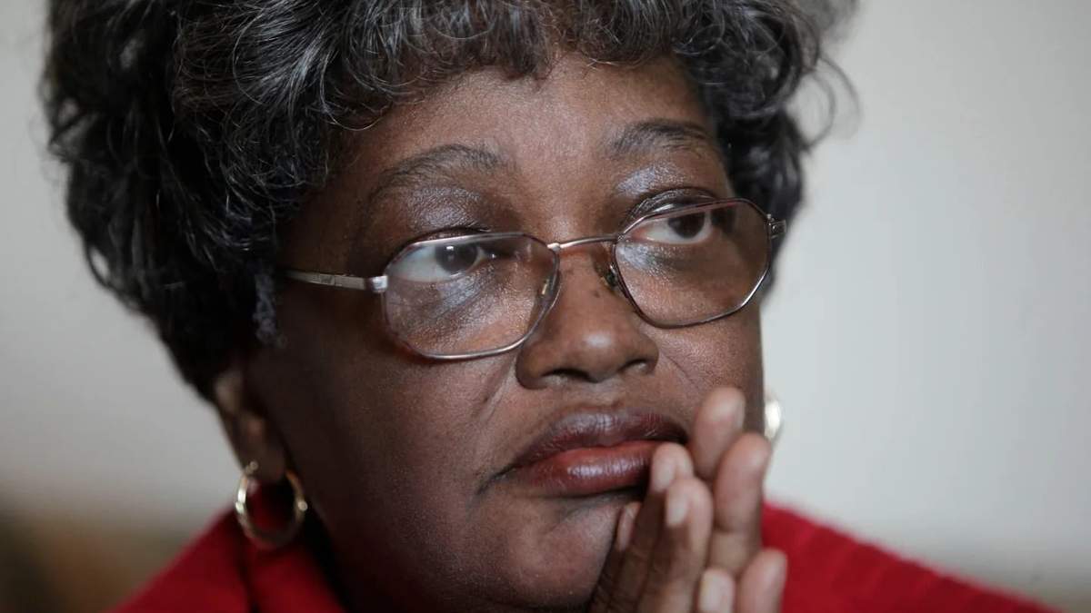 Murió a los 86 años Claudette Colvin, pionera del movimiento por los derechos civiles en EU