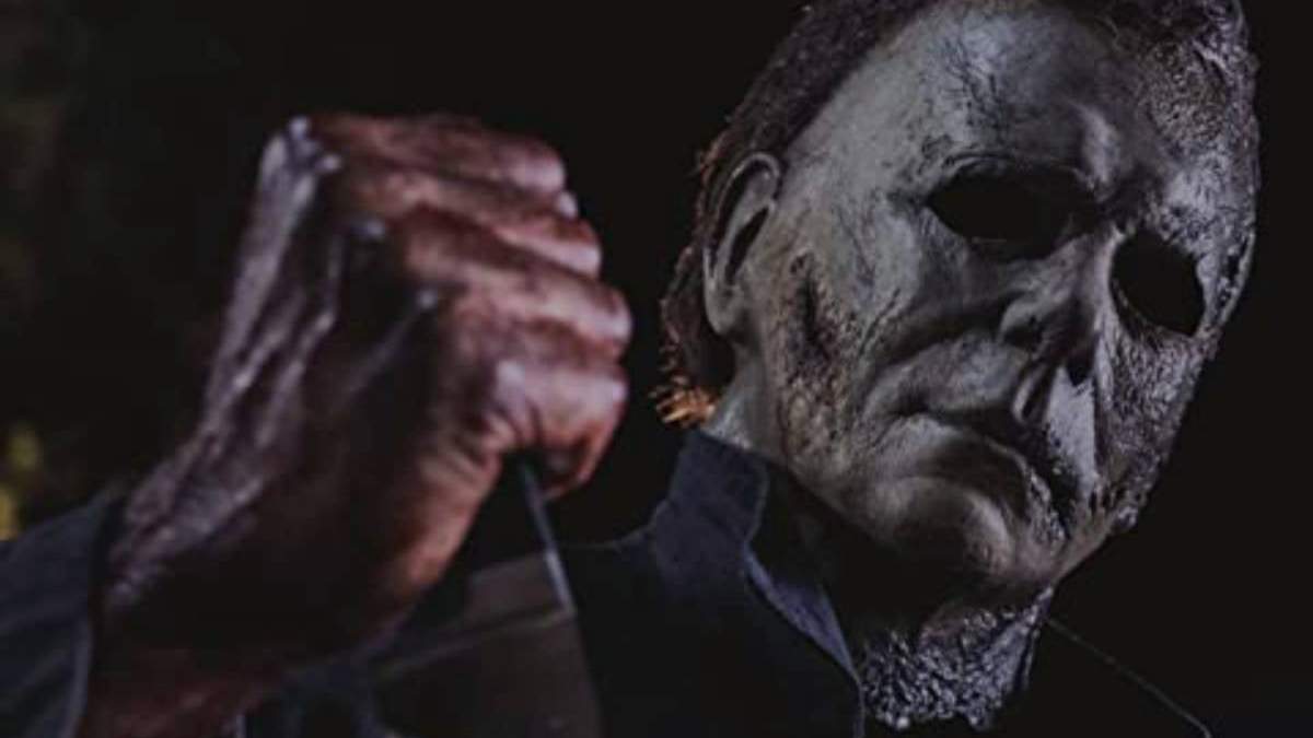 Michael Myers en "Halloween Kiills"