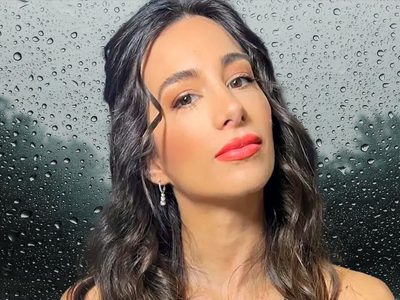 Problema a la vista: Estefi Berardi inició demanda contra una reconocida figura de América TV