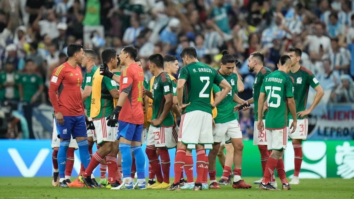 La Selección Mexicana