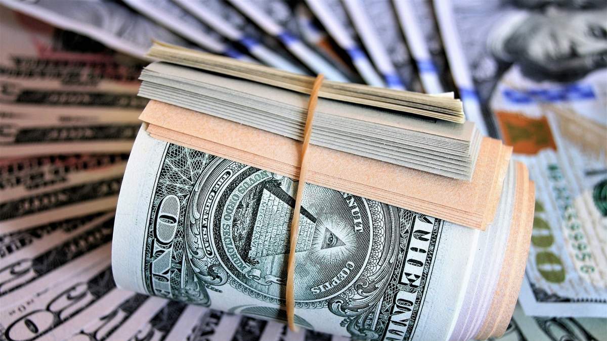Cotización del dólar en Argentina. Fuente: (Twitter)