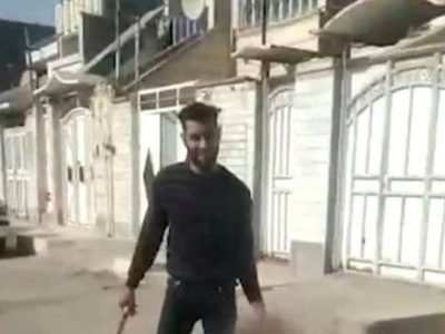 Detenidos dos hombres por decapitar a una adolescente en un supuesto “crimen de honor” en Irán