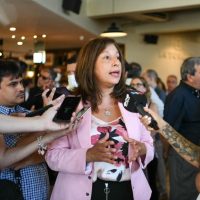 Arabela Carreras: “El gas y el petróleo ya son una realidad en Vaca Muerta”