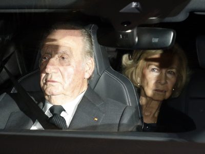 Más grave que el Rey Juan Carlos: la prisión, a un paso