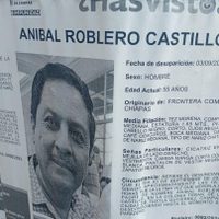 Autoridades colocan fichas de búsqueda en Frontera Comalapa, tras años de desapariciones forzadas