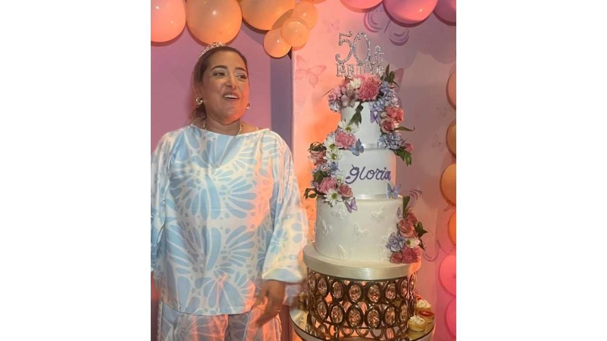 Celebración de Gloria