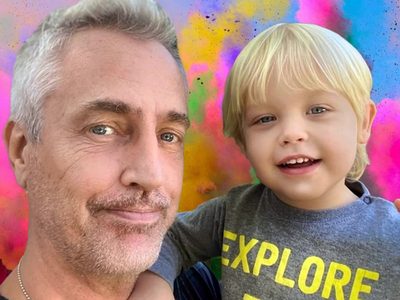 Así fue el exclusivo y soñado cumpleaños número 5 de Mirko, el hijo de Marley