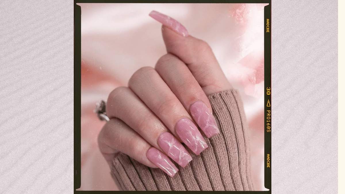 Nail art. Fuente: (Instagram)