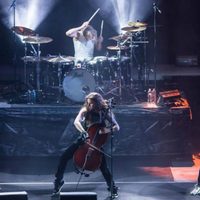 Apocalyptica derrocha metal en el Auditorio