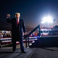 Trump: elecciones en EU, peor que en países del Tercer Mundo... incluido México