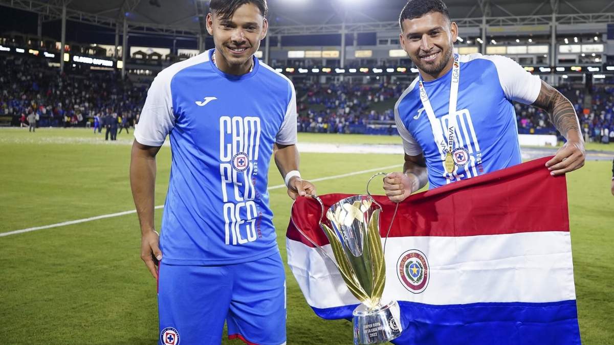 El trofeo