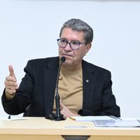 Sheinbaum no ha dado tregua a los cárteles: Monreal responde a Trump