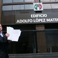 Expulsa PRI a Javier Duarte