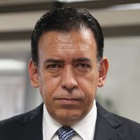 Moreira se pone 'a disposición” de la Corte Penal Internacional
