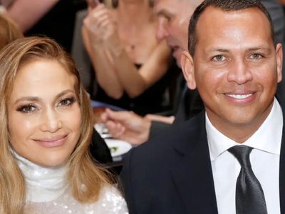 No todo es fiesta: Jennifer López mostró su lado más romántico junto a A-Rod