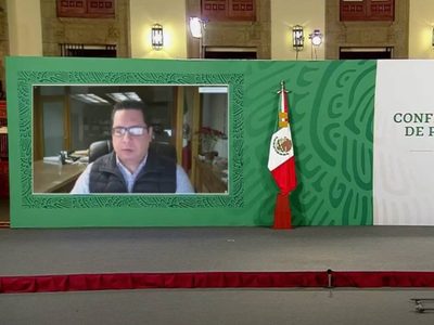 López-Gatell mantiene síntomas “post-covid” en donde la fatiga puede estar presente: Alomía