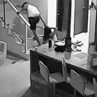 Capturan en Mérida a sujeto que violó e intentó asesinar a su expareja en Cancún (Video)