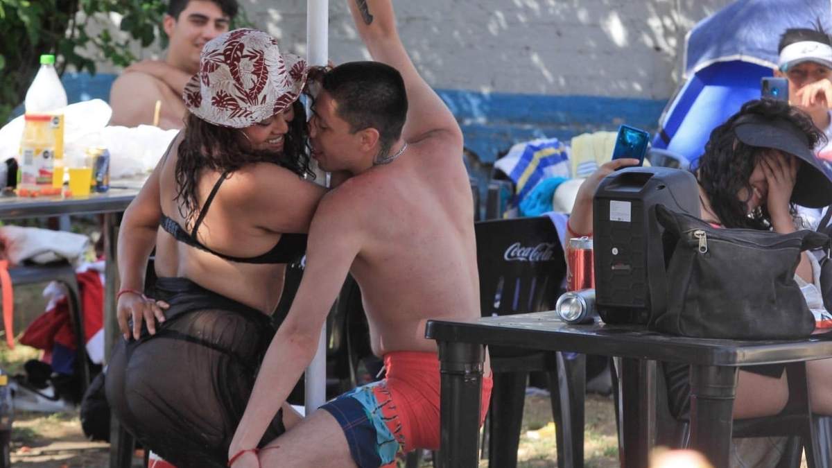 Turistas salieron a destinos de playa en Semana Santa