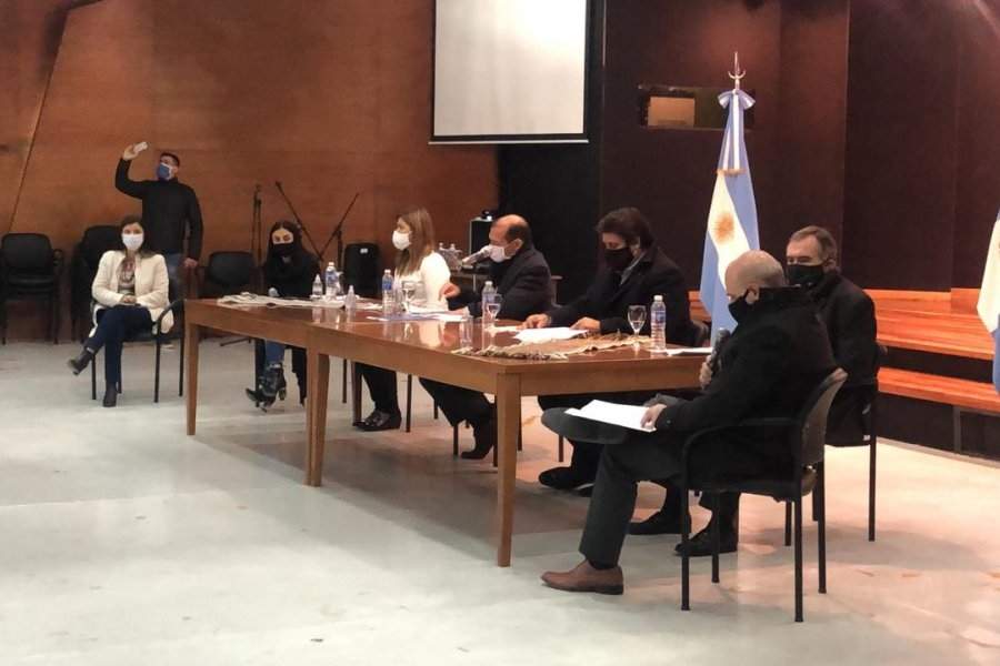 Conferencia de prensa