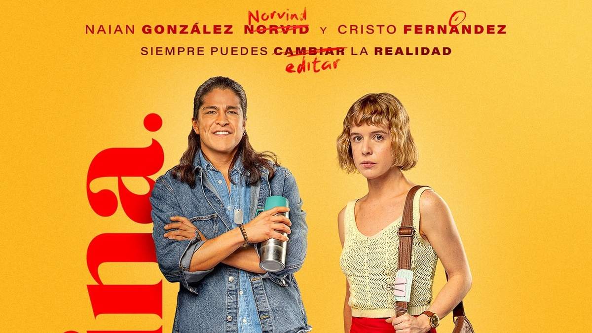 Póster Corina