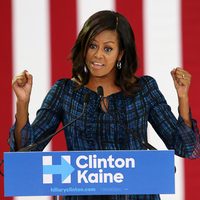 En la Casa Blanca se necesita 'un adulto”: Michelle Obama
