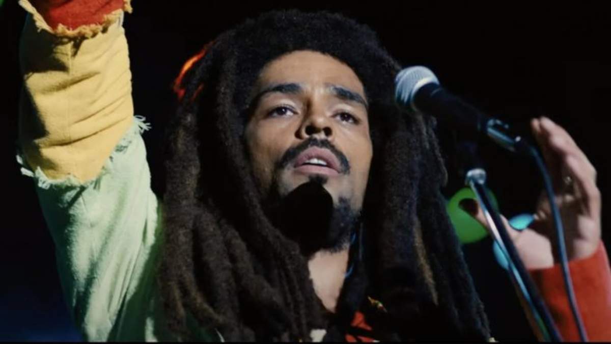 Kingsley Ben-Adir protagoniza la biopic “Bob Marley: La leyenda”