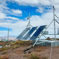 Neuquén incorpora nuevo equipamiento para monitorear la actividad volcánica
