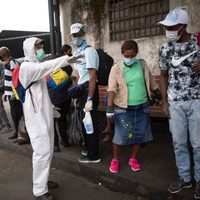 América supera a Europa en la cifra de fallecidos por covid-19