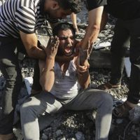 Estas son las cifras que muestran el impactante número de víctimas de la guerra entre Israel y Hamás