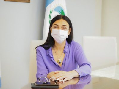 Andrea Peve se manifestó sobre la ley de la carrera profesional sanitaria en la provincia