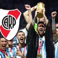 Busca romper el mercado: River quiere sumar a un nuevo campeón del mundo